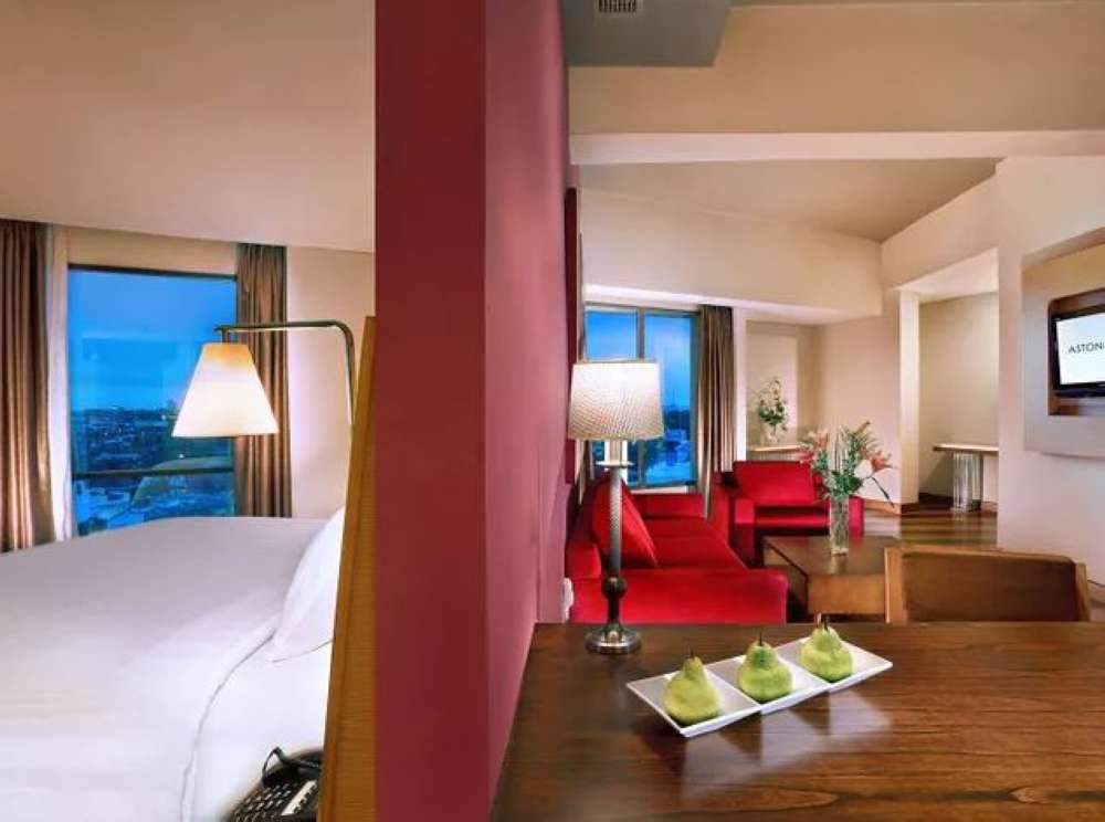 Aston Palembang Hotel & Conference Center