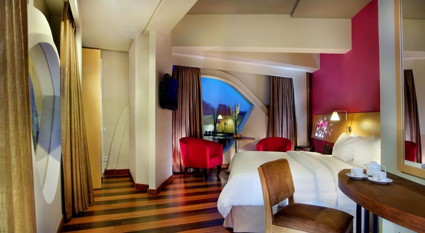 Aston Palembang Hotel & Conference Center