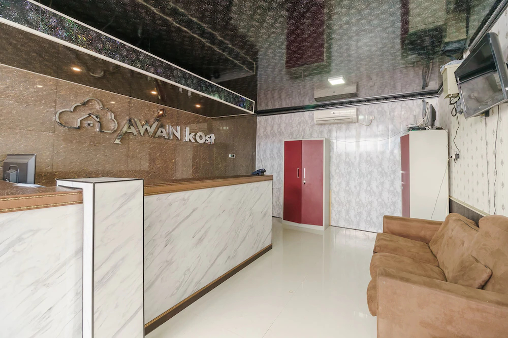 Awan Kost by Reddoorz