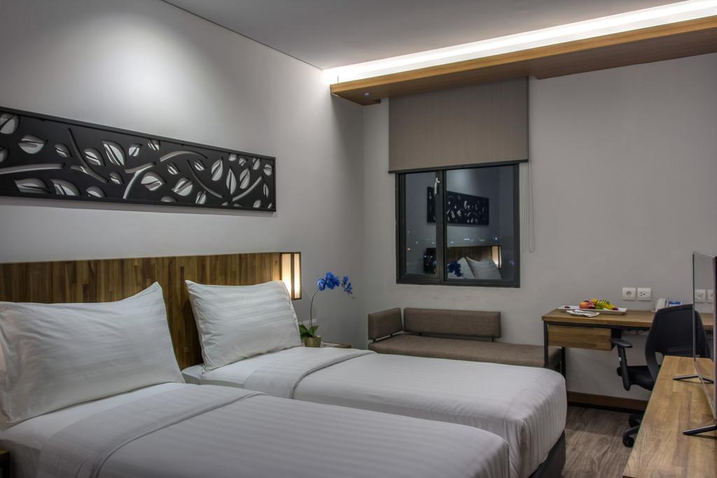 BATIQA Hotel Palembang