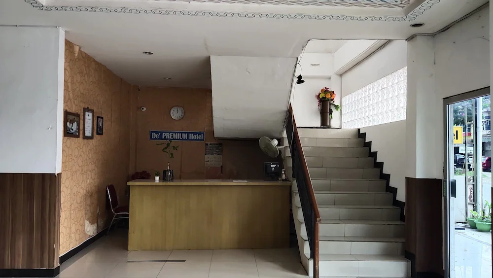 De' Premium Hotel Musi Raya