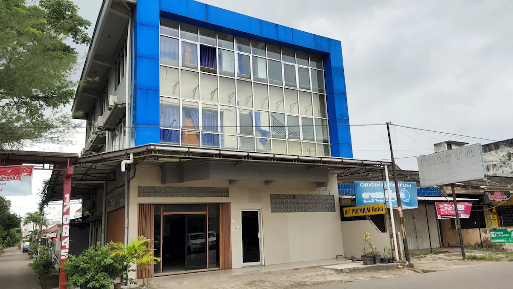 De' Premium Hotel Musi Raya