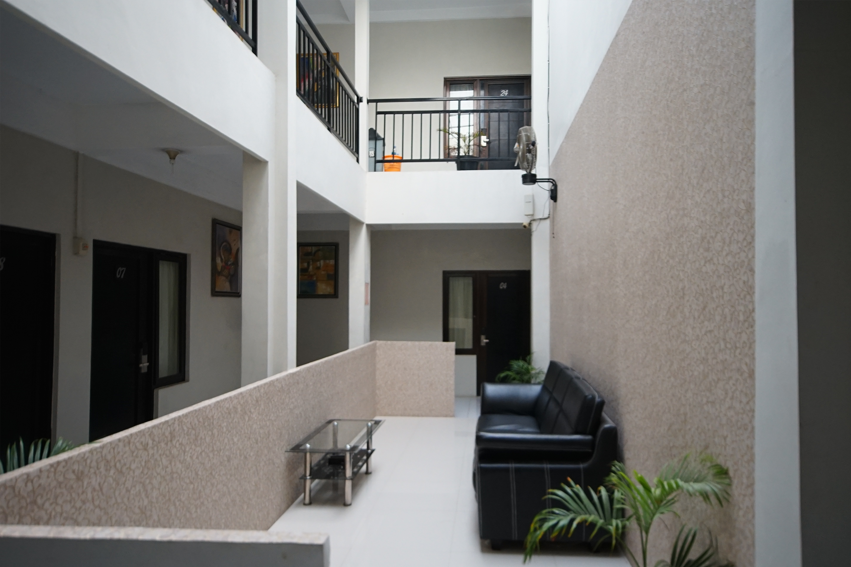 D’Paragon Bank Raya by OYO Rooms