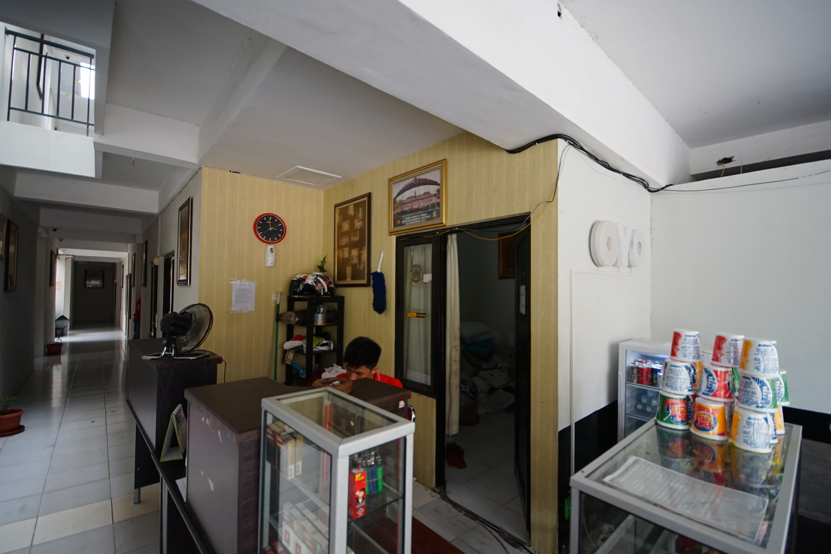 D’Paragon Bank Raya by OYO Rooms
