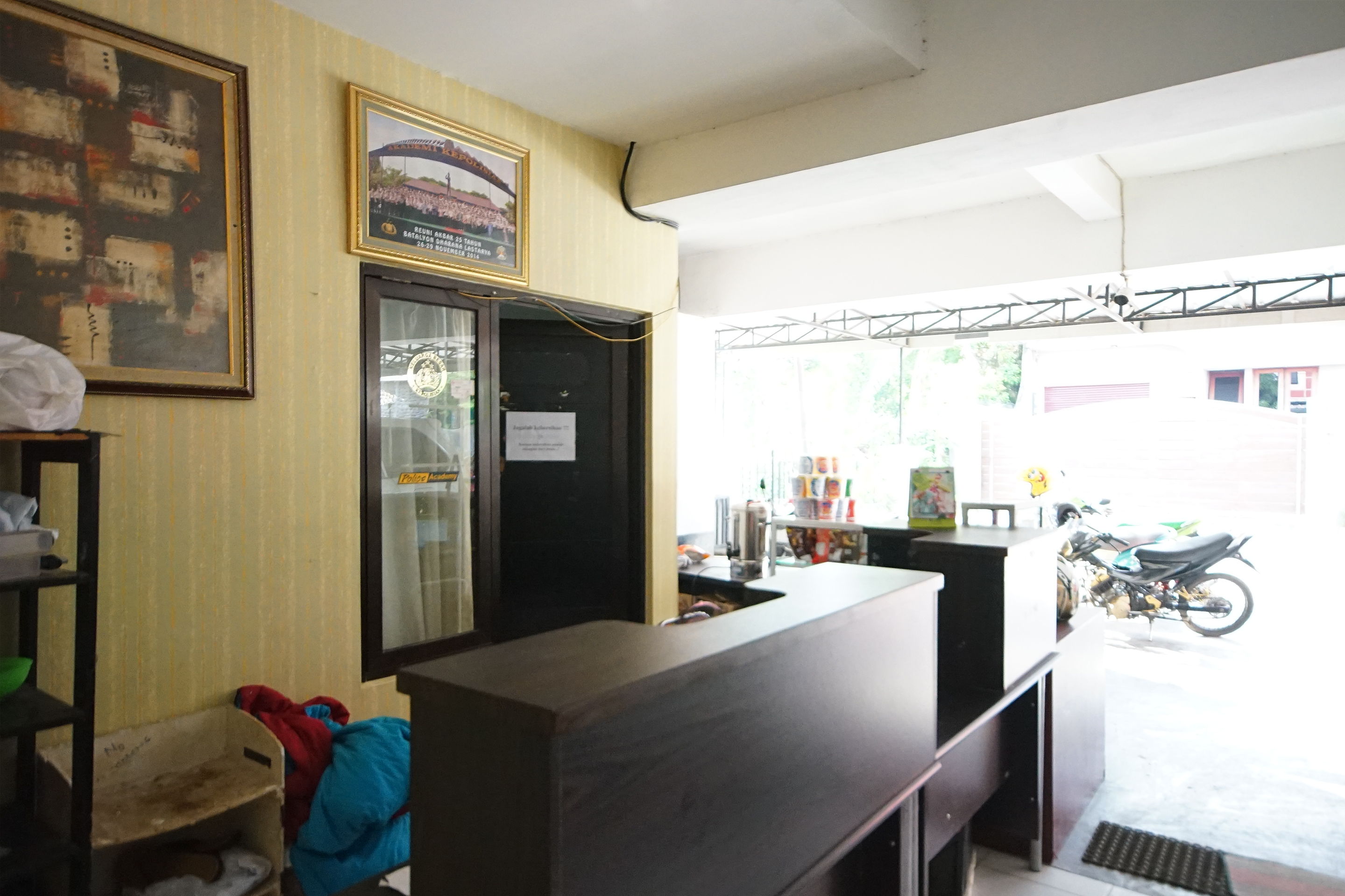 D’Paragon Bank Raya by OYO Rooms