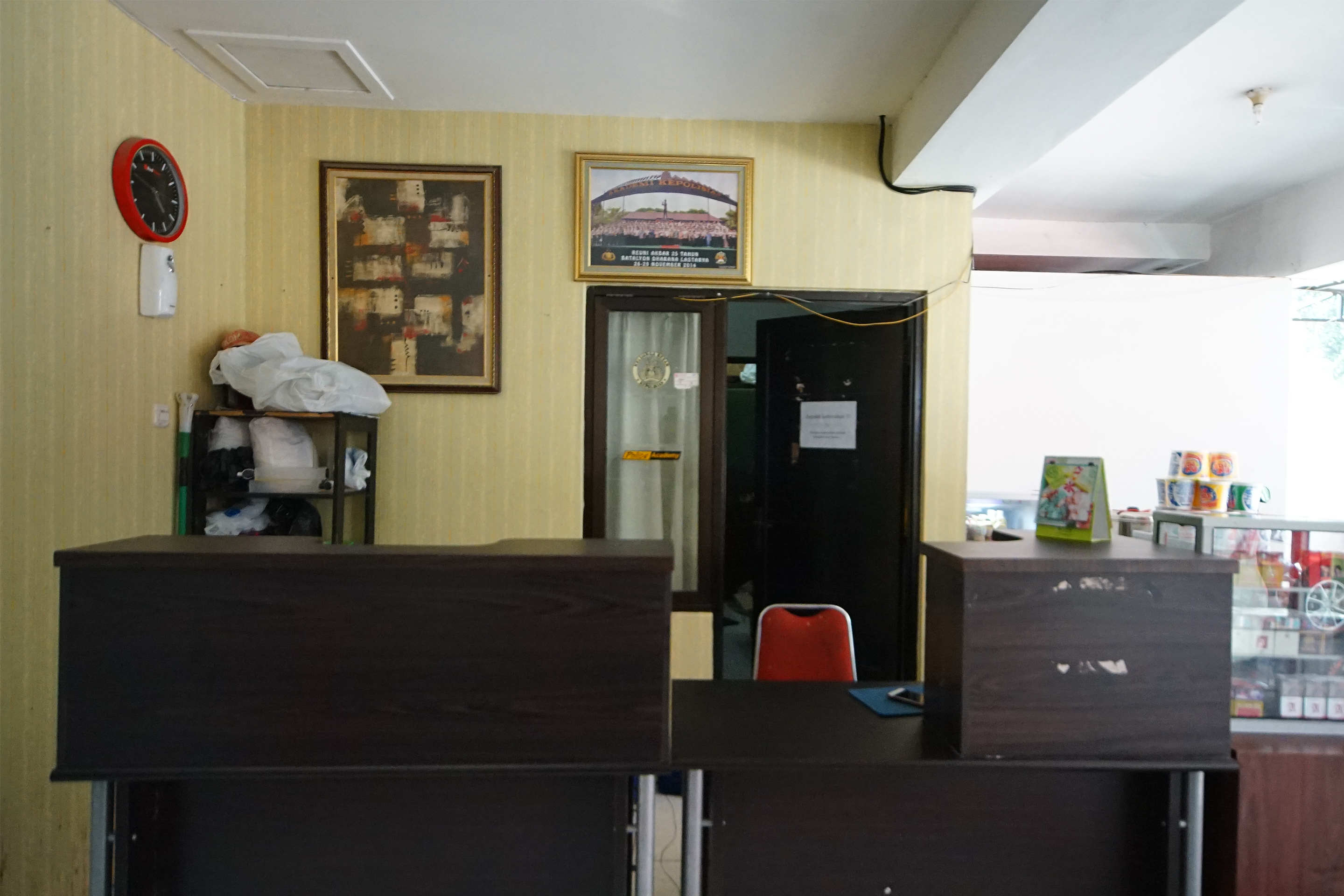 D’Paragon Bank Raya by OYO Rooms
