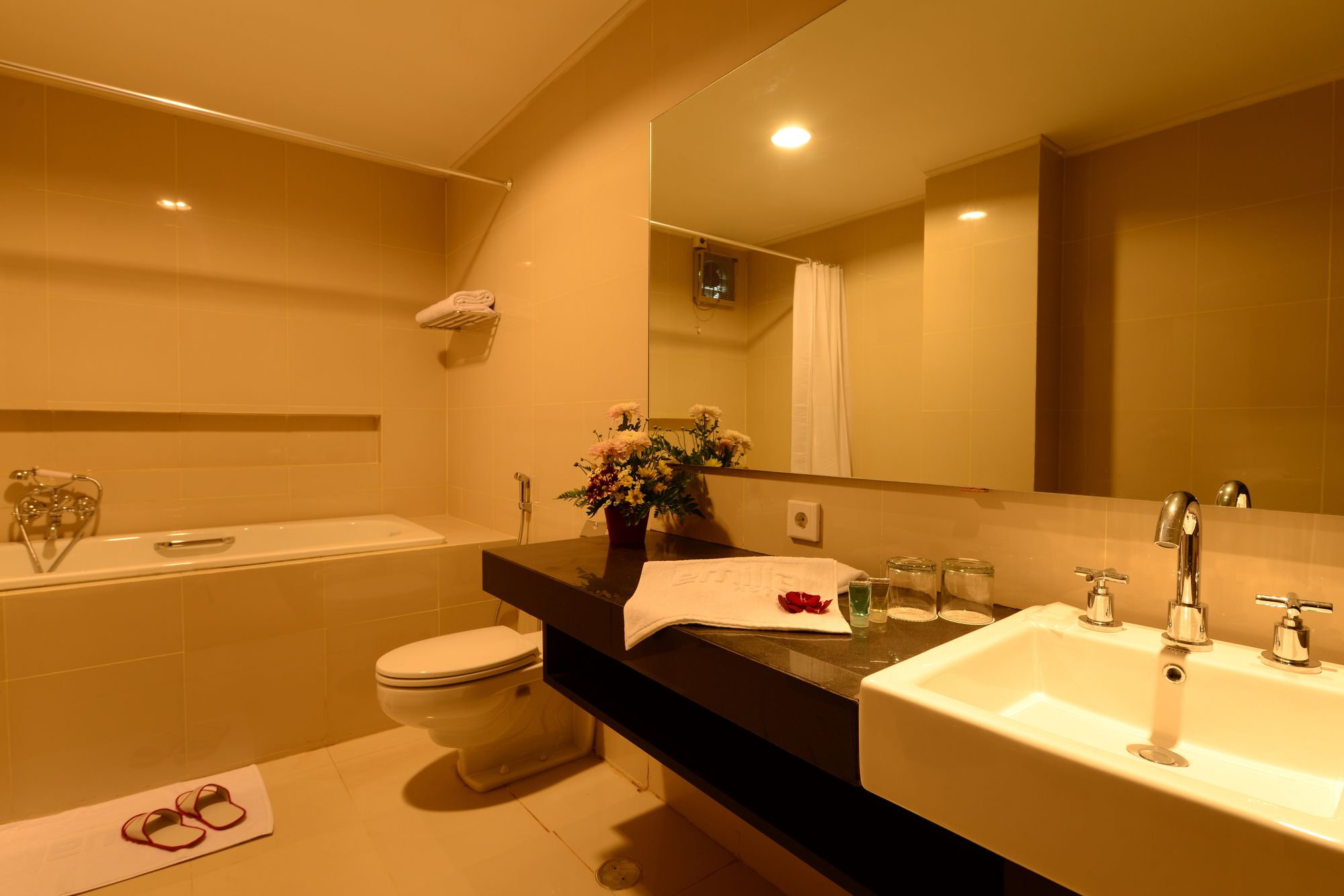 Emilia Hotel by Amazing