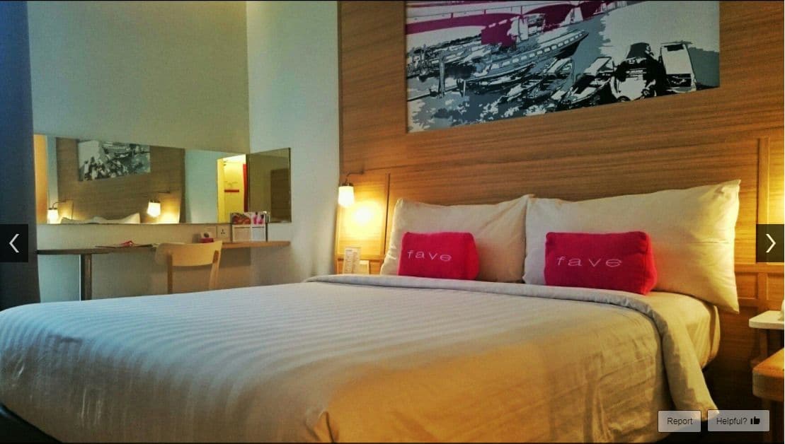 favehotel Palembang