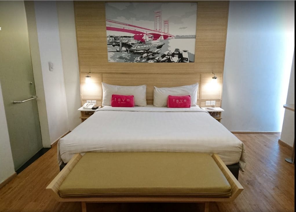 favehotel Palembang
