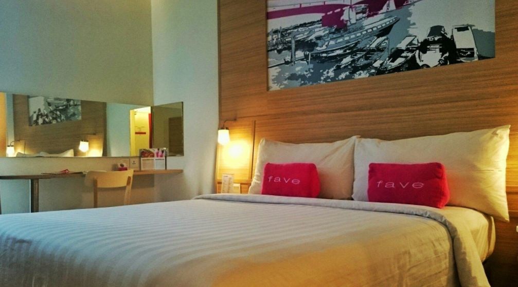 favehotel Palembang