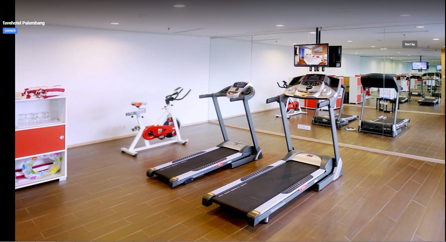 favehotel Palembang