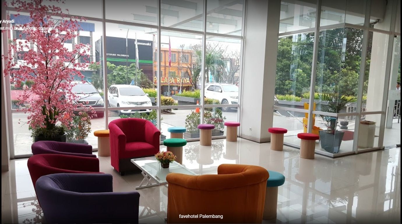 favehotel Palembang