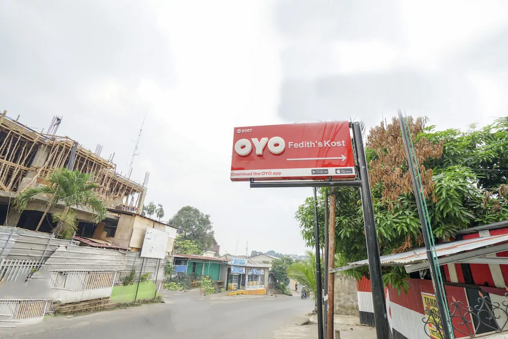 Fedith Kost Syariah by OYO Rooms