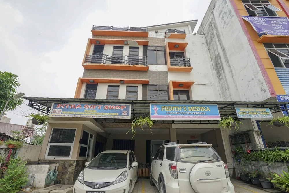Fedith Kost Syariah by OYO Rooms