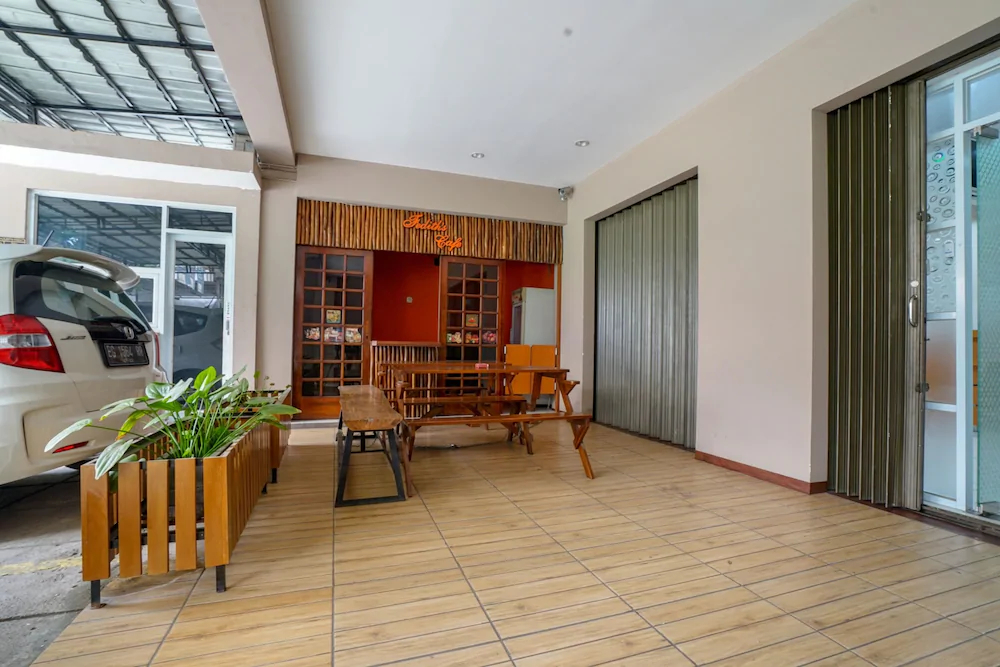 Fedith Kost Syariah by OYO Rooms