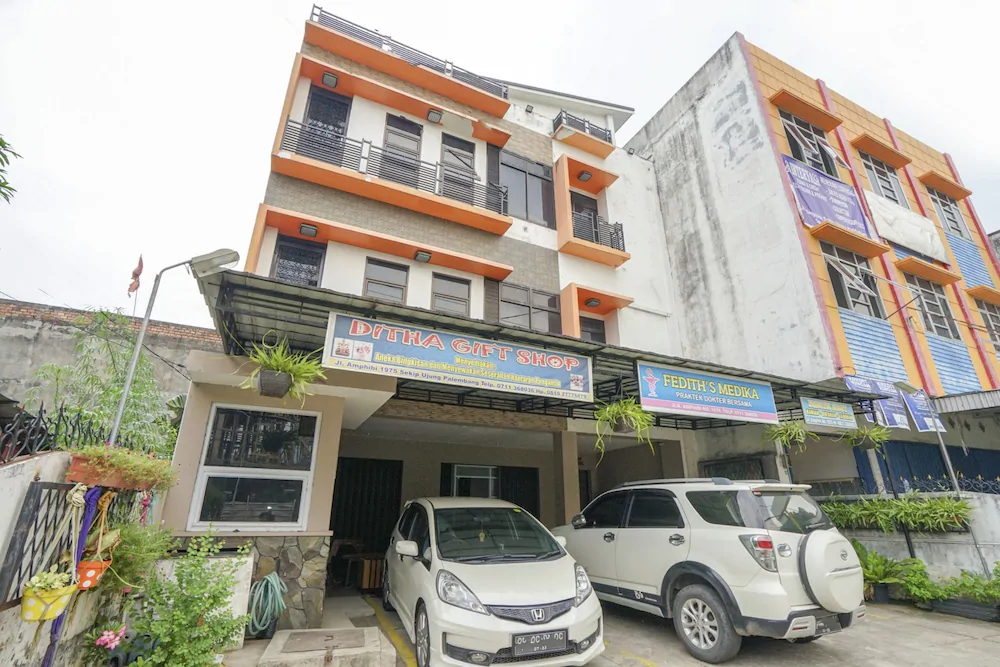 Fedith Kost Syariah by OYO Rooms