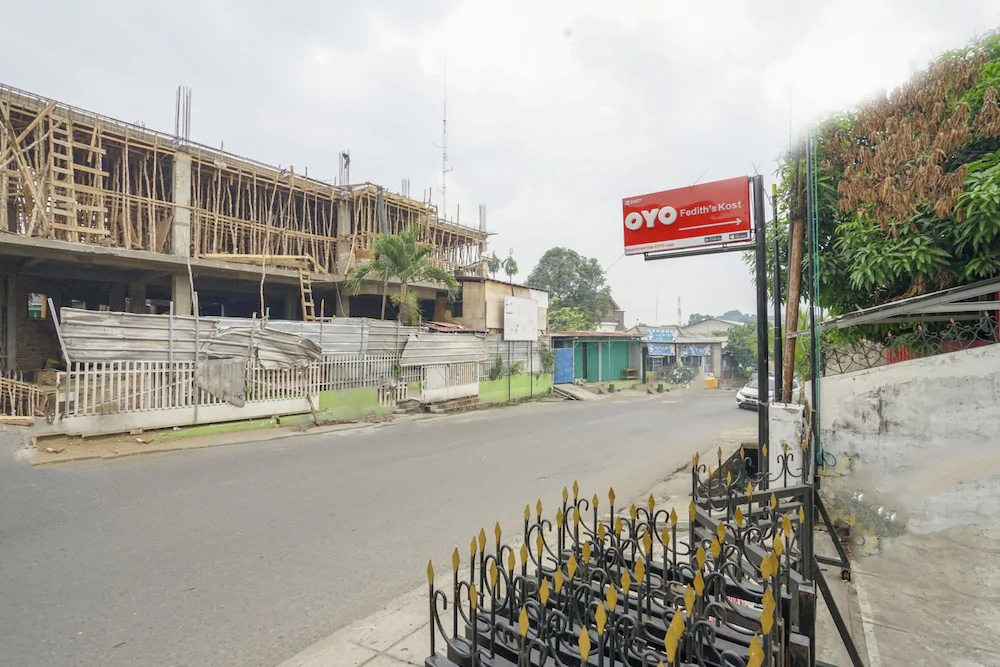 Fedith Kost Syariah by OYO Rooms