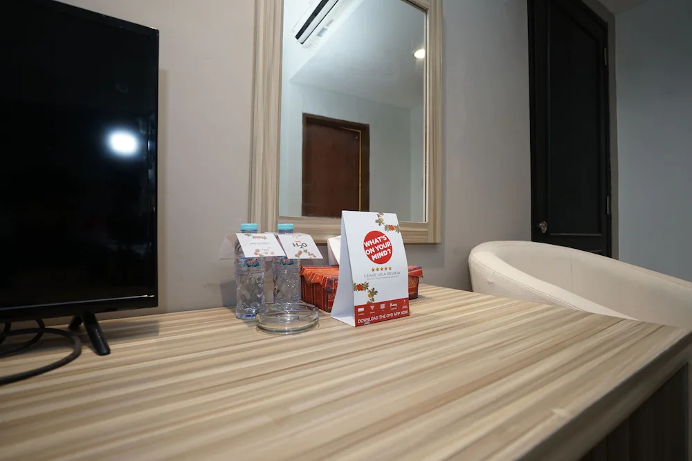 Feodora Airport Hotel by OYO Rooms