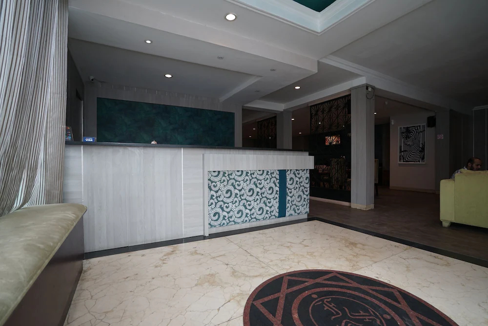 Feodora Airport Hotel by OYO Rooms