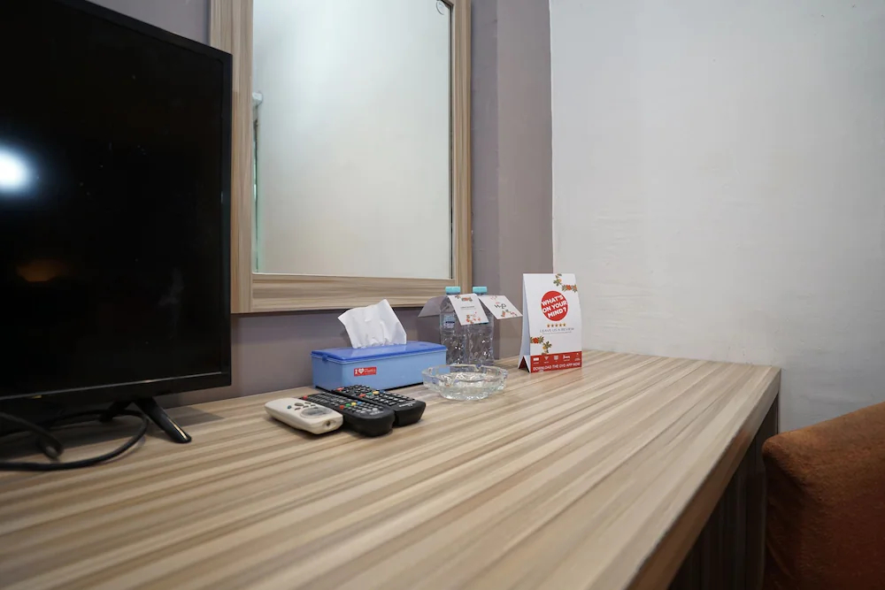 Feodora Airport Hotel by OYO Rooms