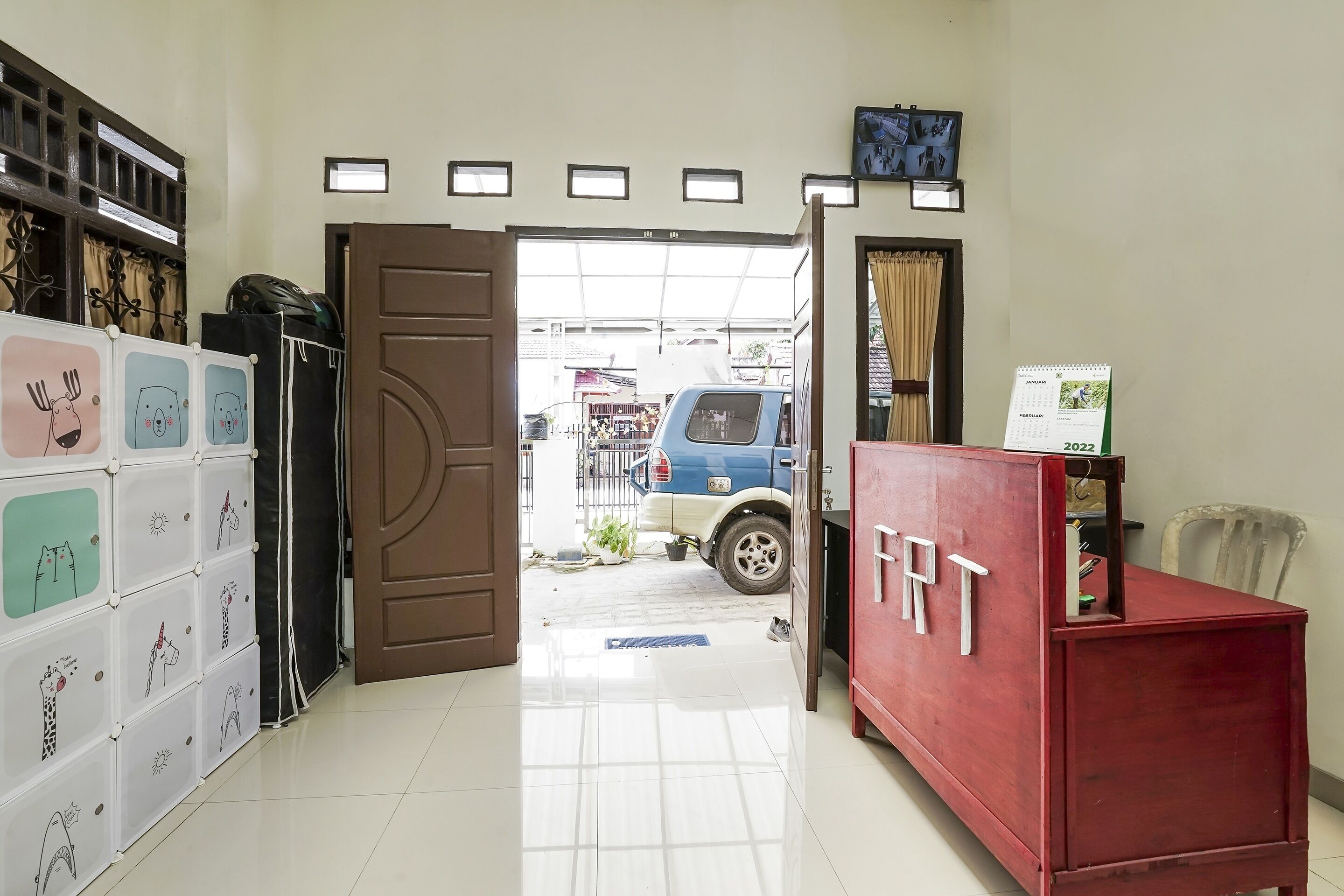 Ferezsa Kost Syariah By OYO