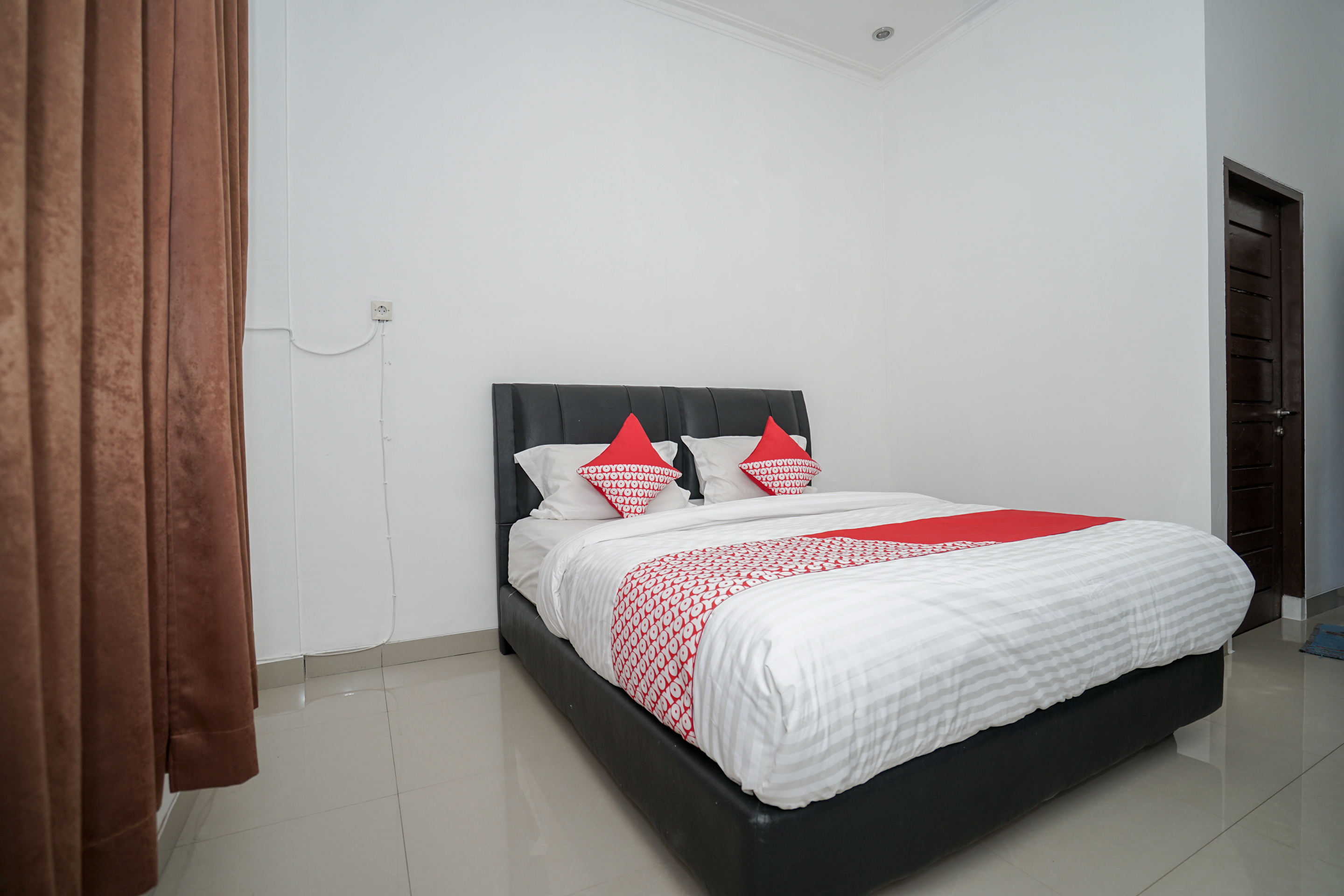 Guest House Dempo Jakabaring By OYO Rooms