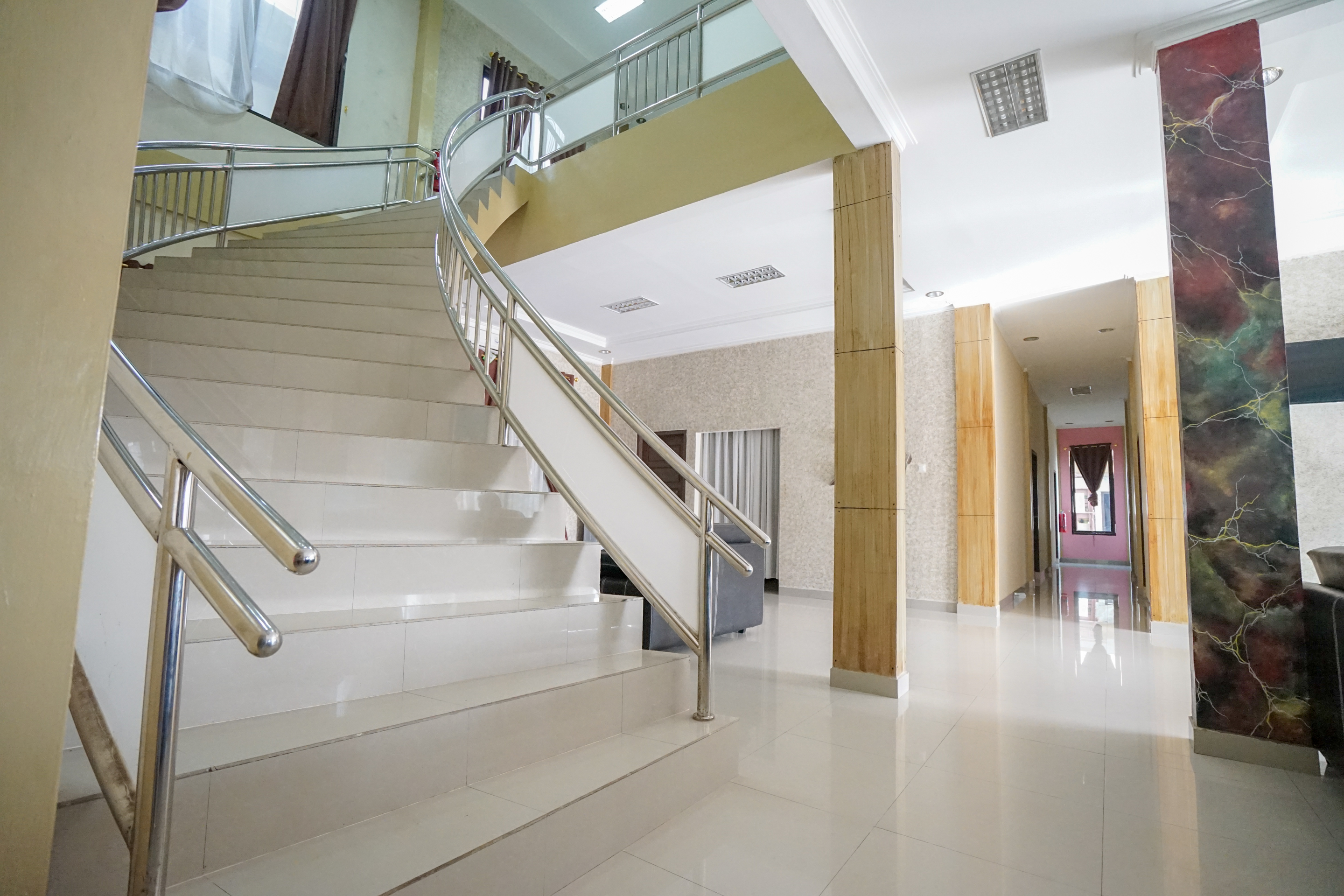 Guest House Dempo Jakabaring By OYO Rooms