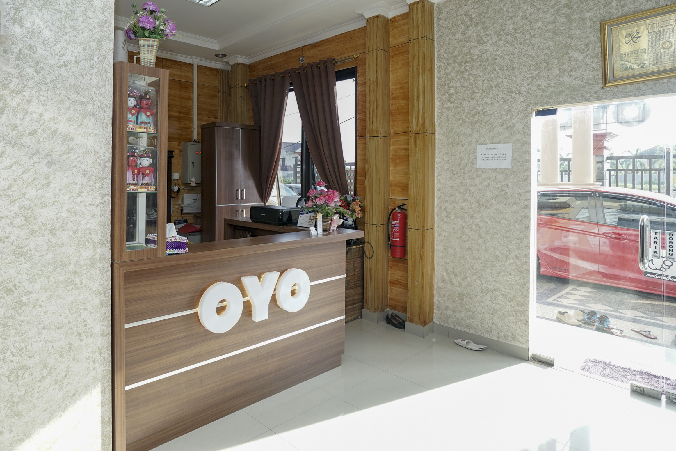 Guest House Dempo Jakabaring By OYO Rooms