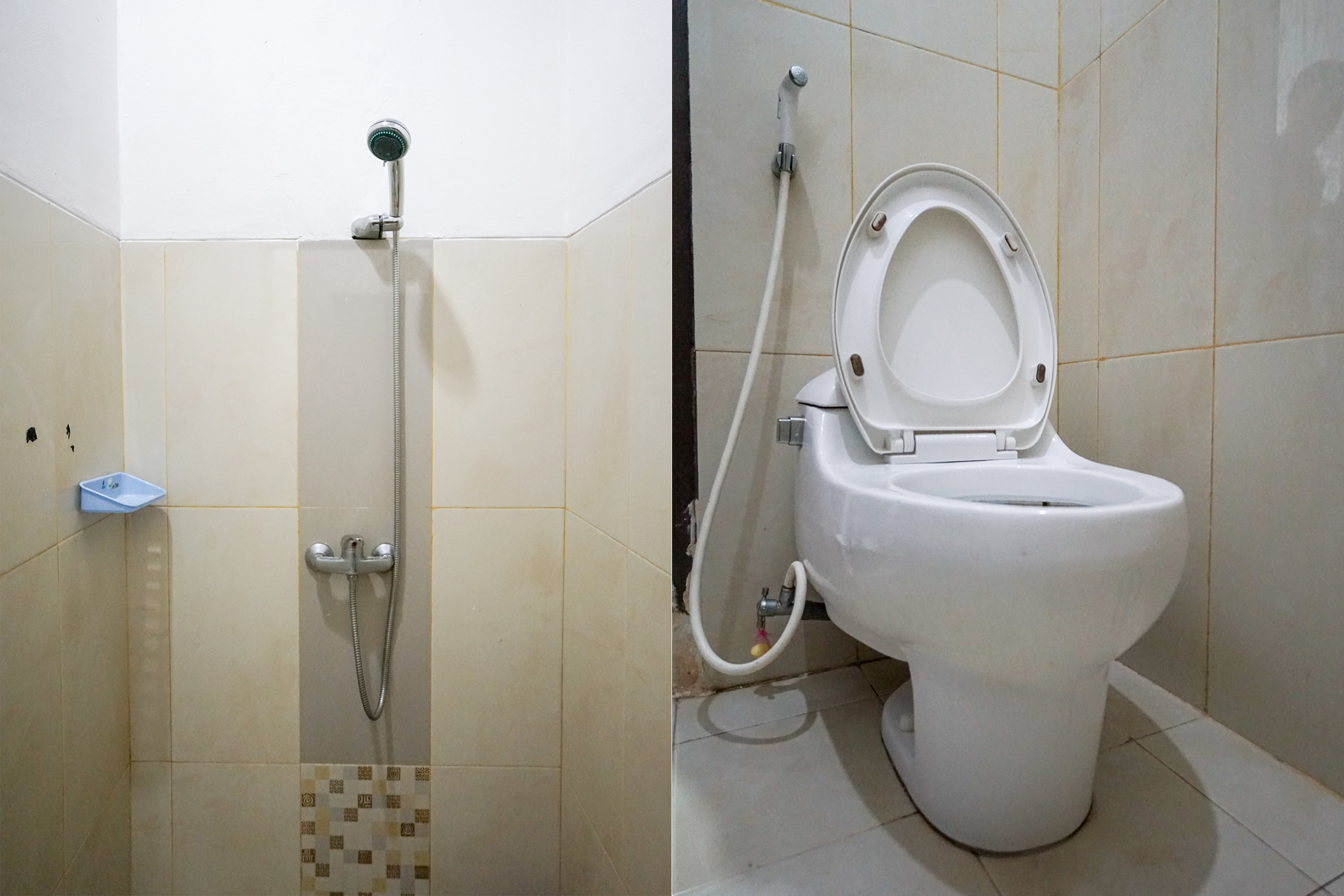 Guest House Dempo Jakabaring By OYO Rooms