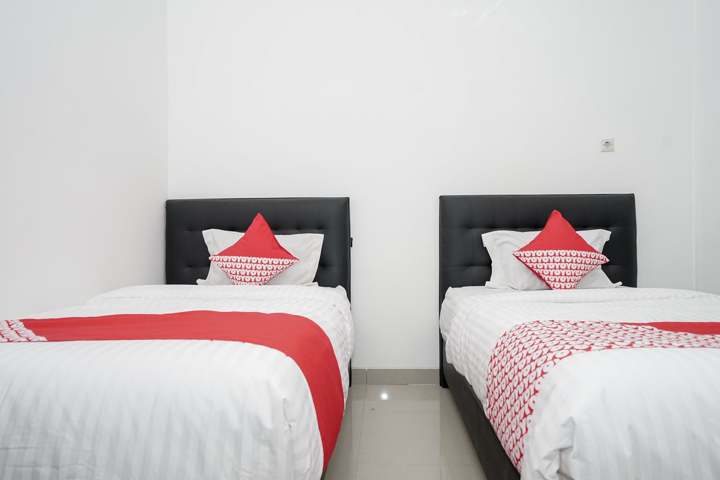 Guest House Dempo Jakabaring By OYO Rooms