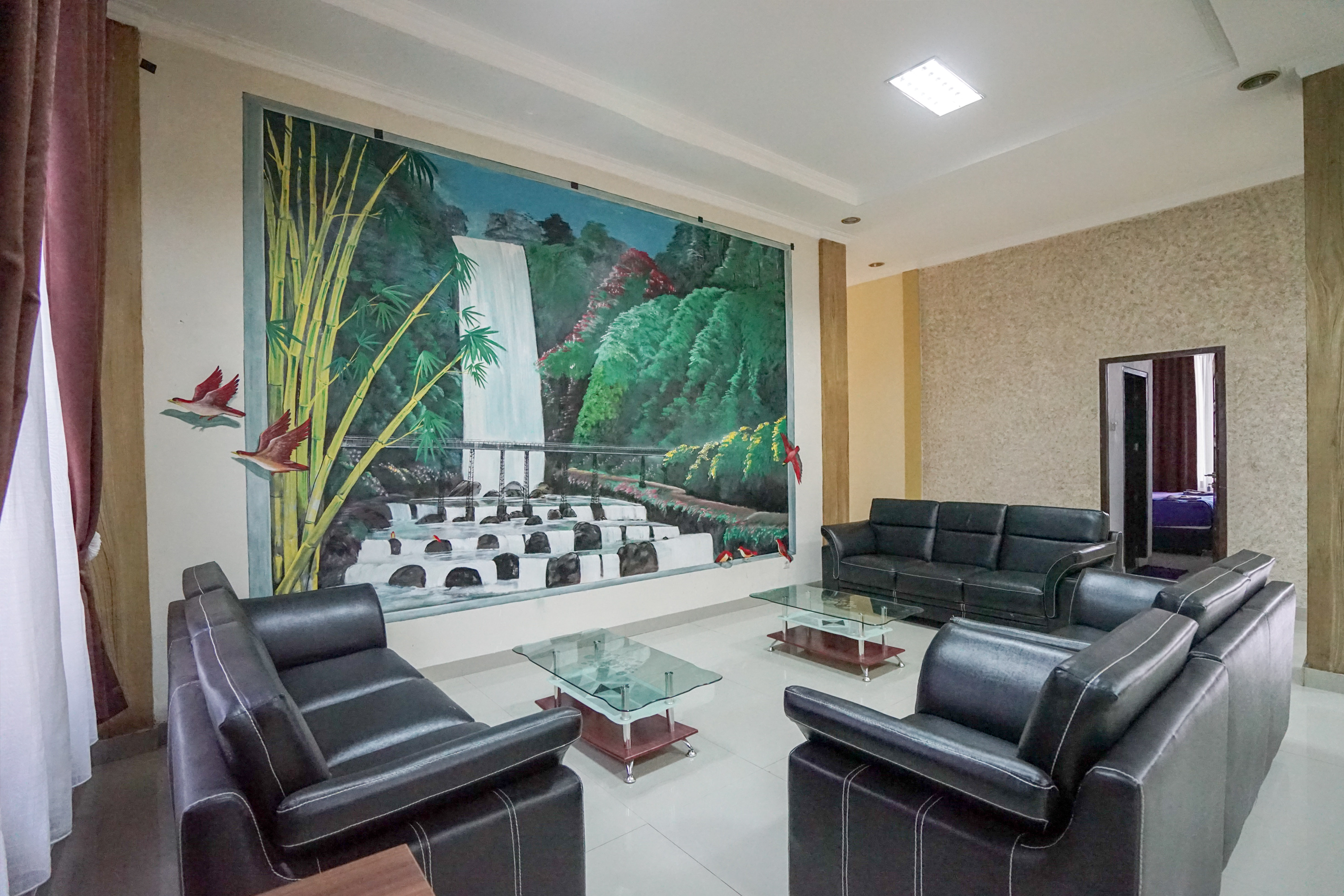 Guest House Dempo Jakabaring By OYO Rooms