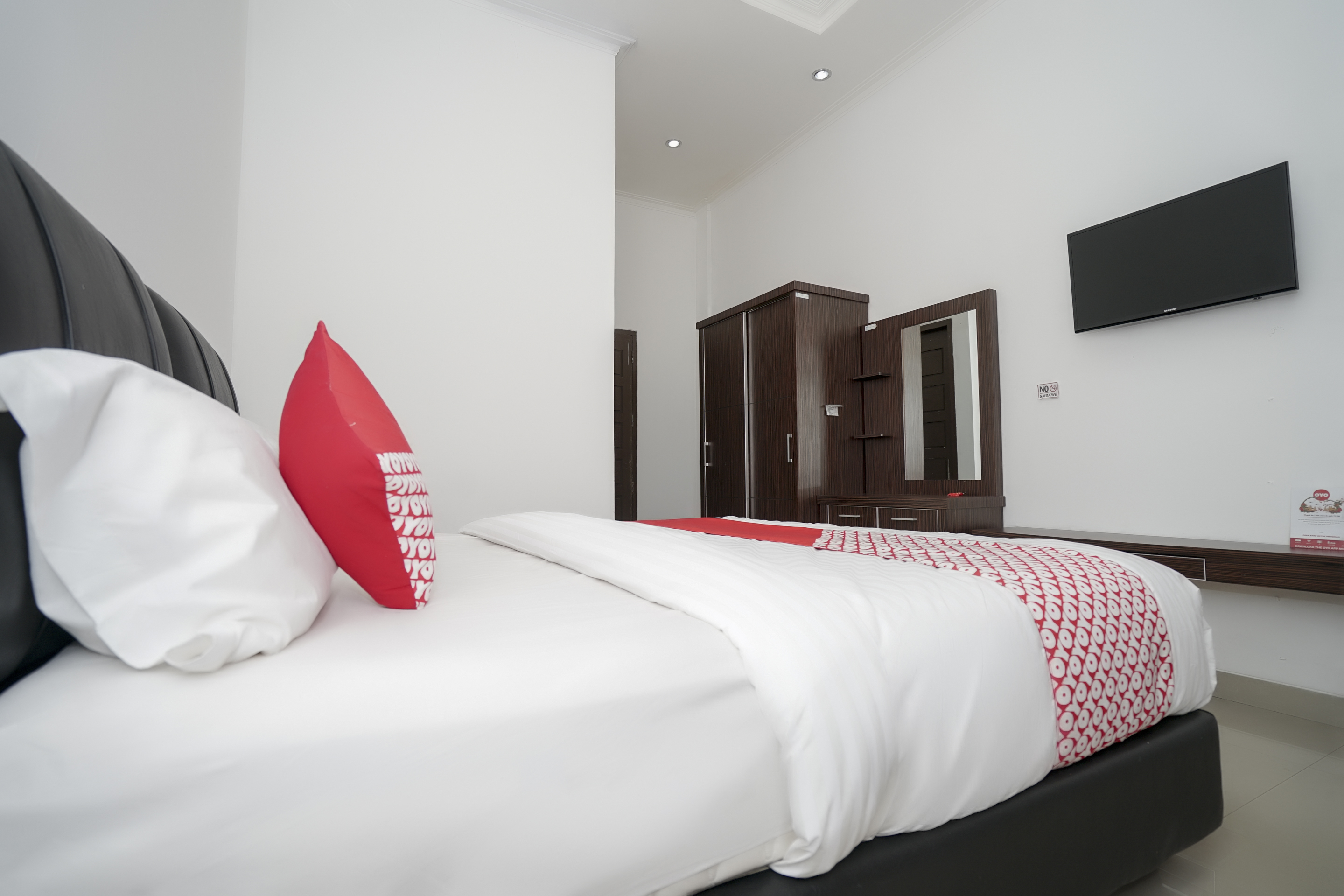 Guest House Dempo Jakabaring By OYO Rooms