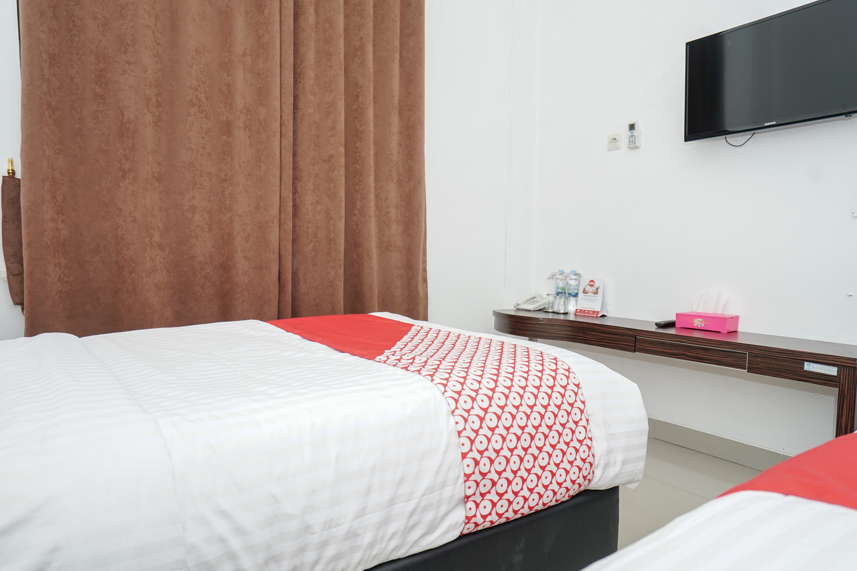 Guest House Dempo Jakabaring By OYO Rooms