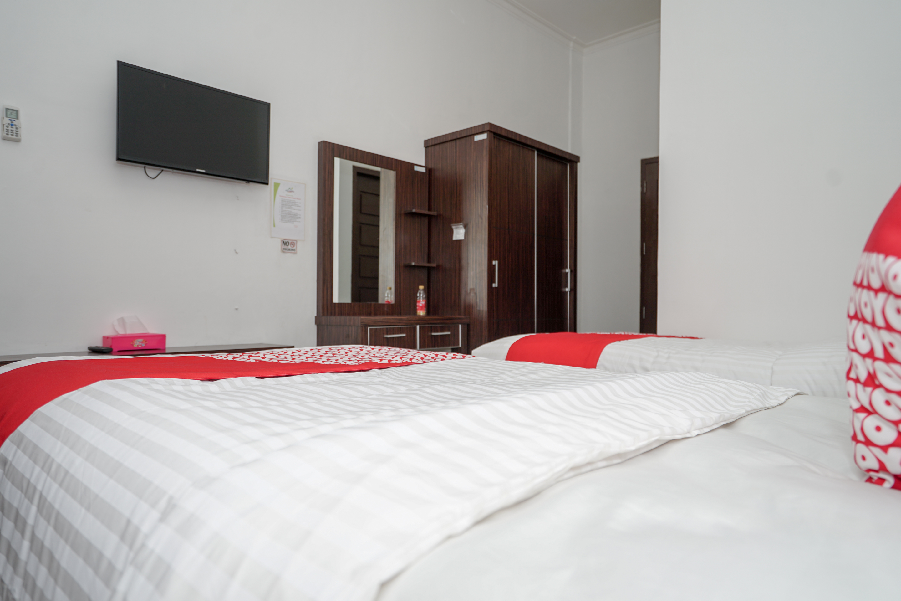Guest House Dempo Jakabaring By OYO Rooms