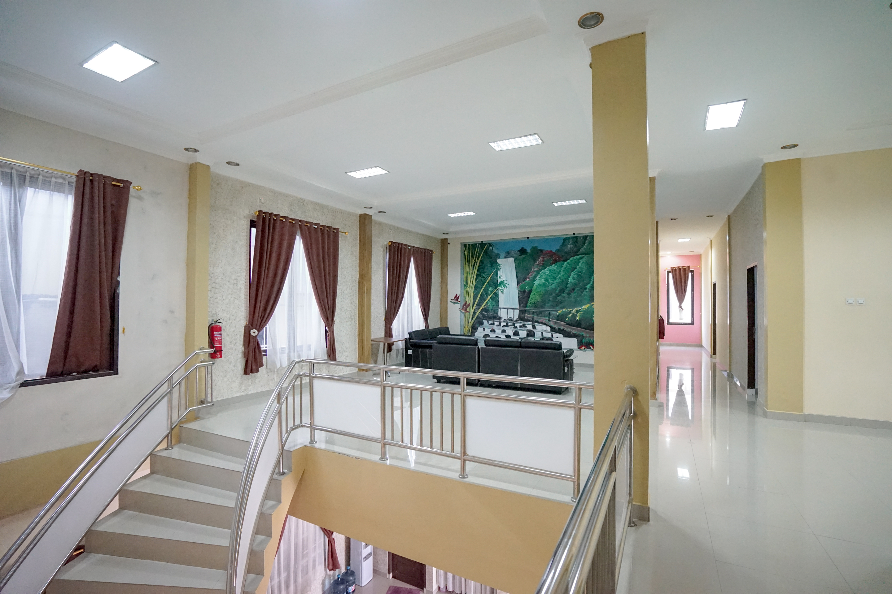 Guest House Dempo Jakabaring By OYO Rooms