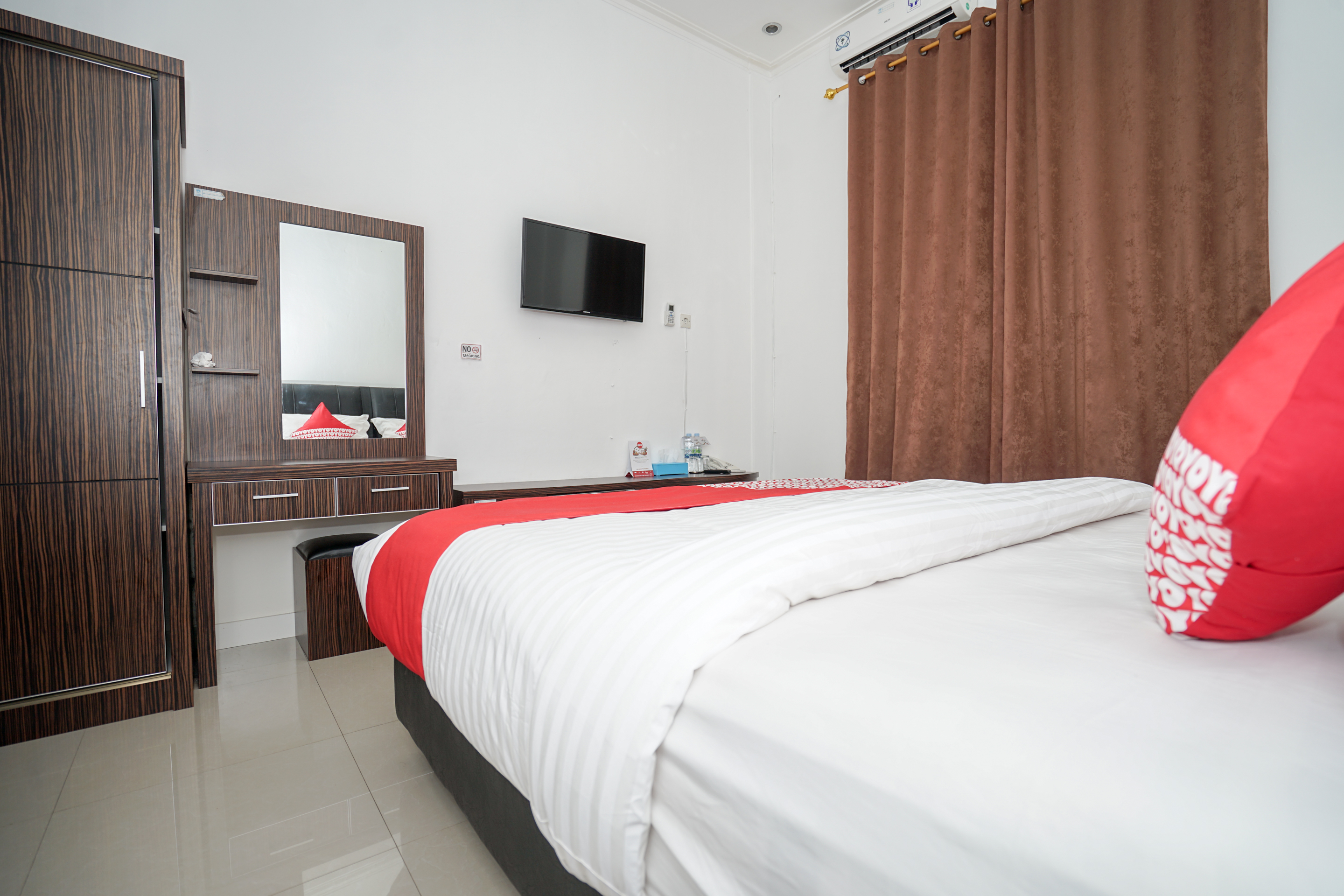 Guest House Dempo Jakabaring By OYO Rooms