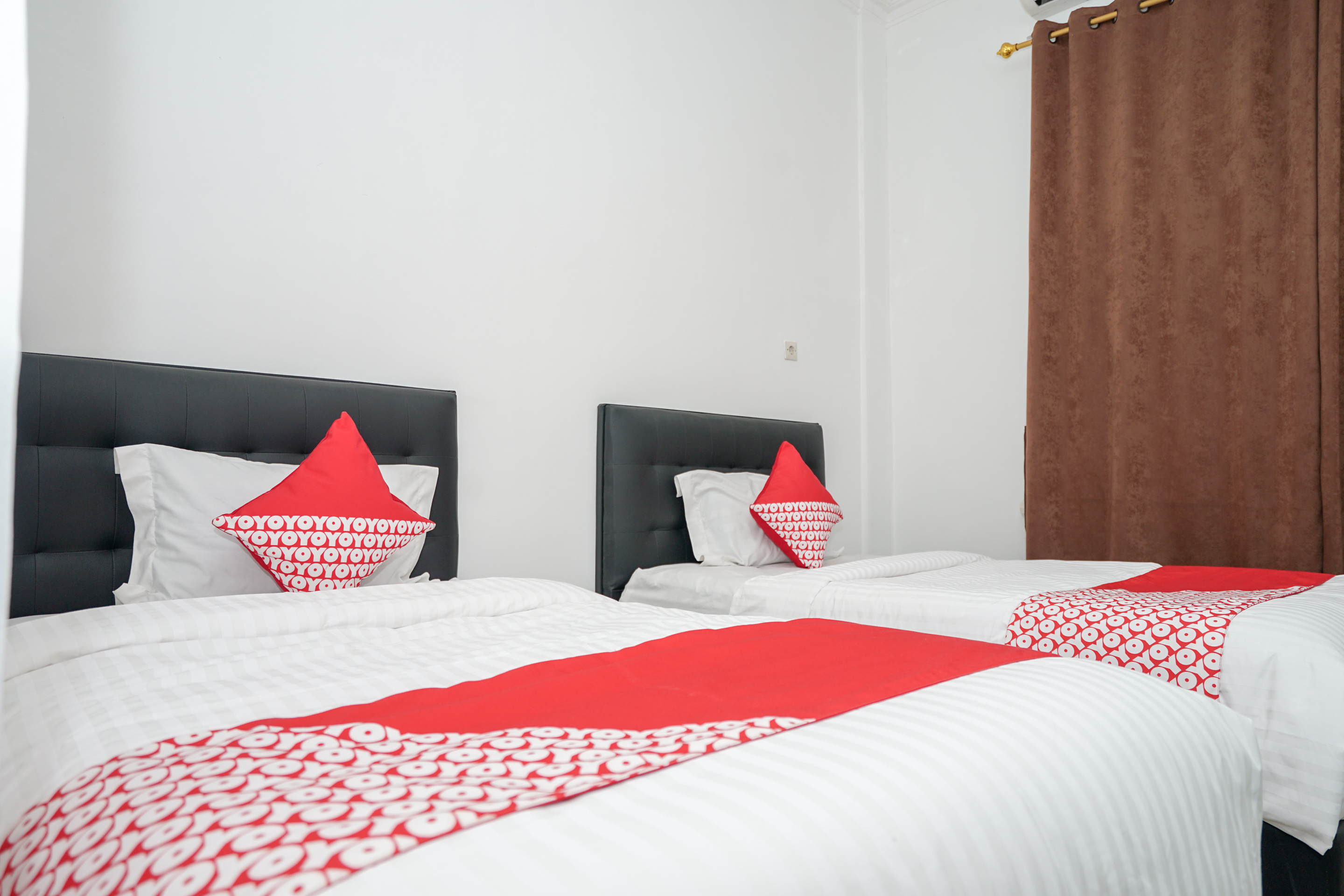 Guest House Dempo Jakabaring By OYO Rooms