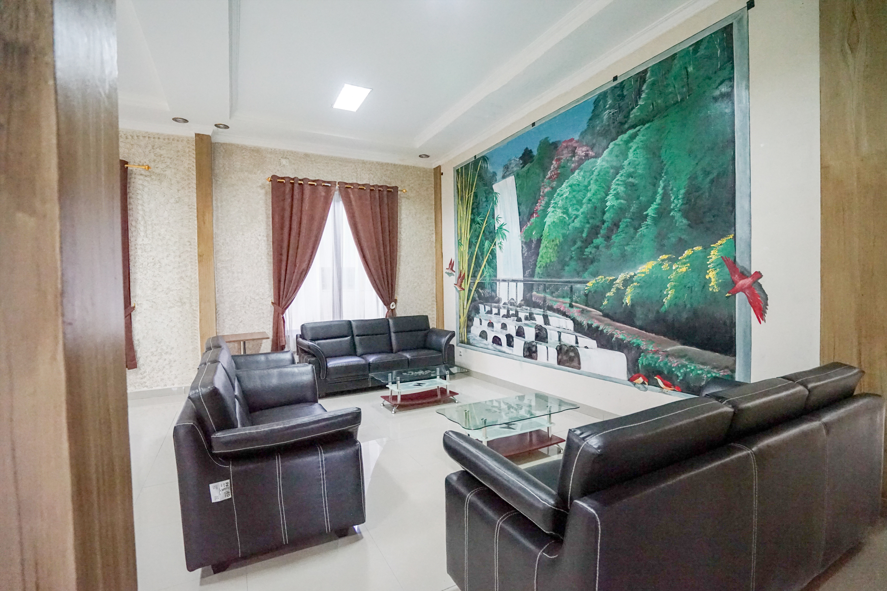 Guest House Dempo Jakabaring By OYO Rooms