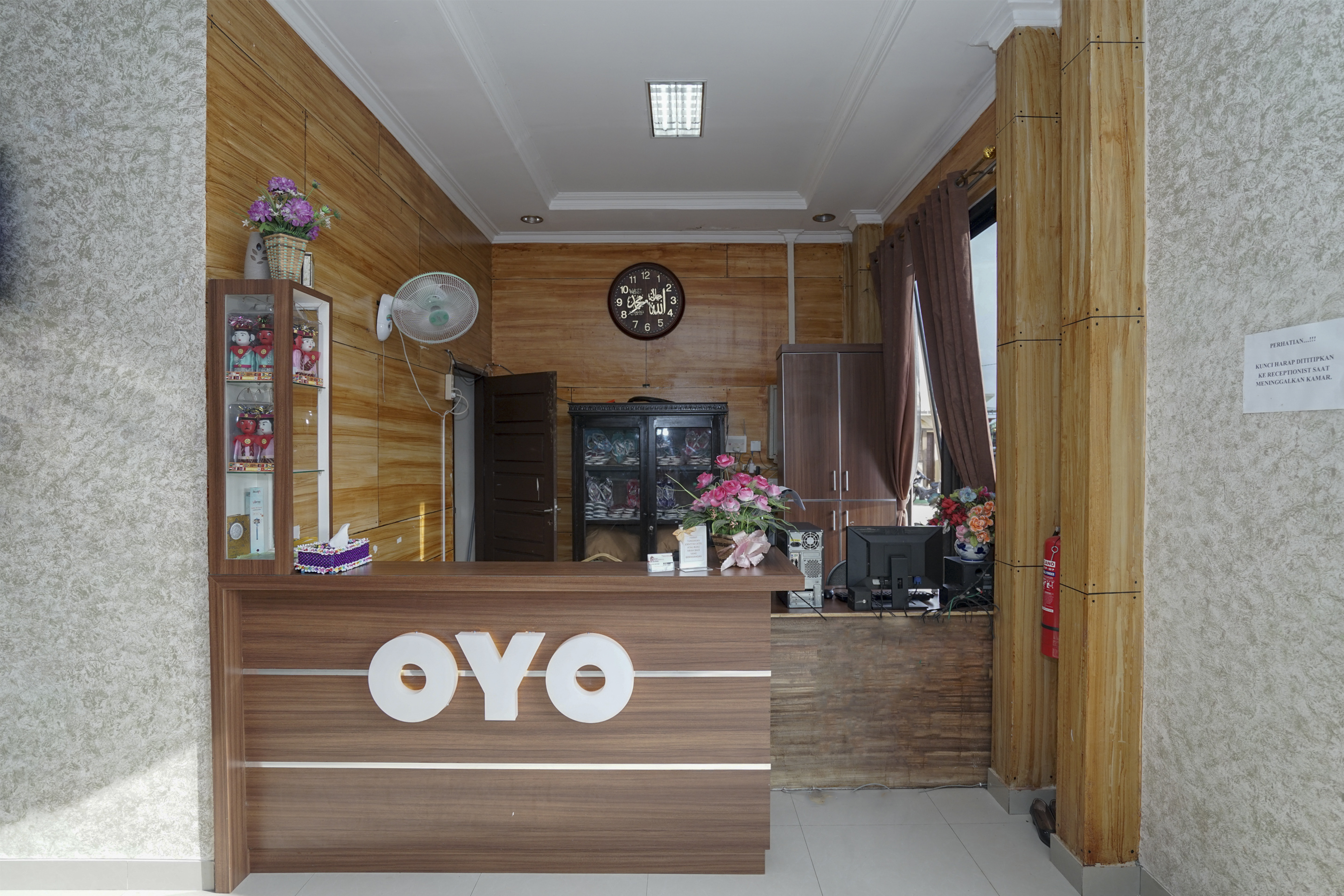 Guest House Dempo Jakabaring By OYO Rooms