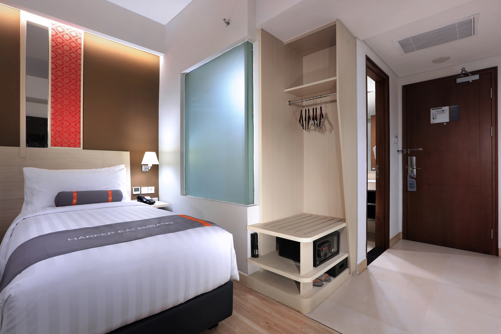 Harper Palembang