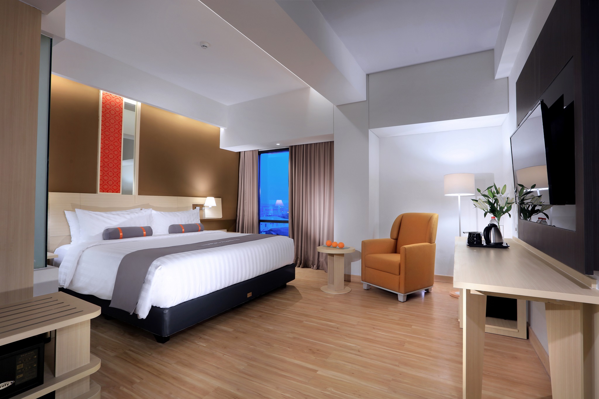 Harper Palembang