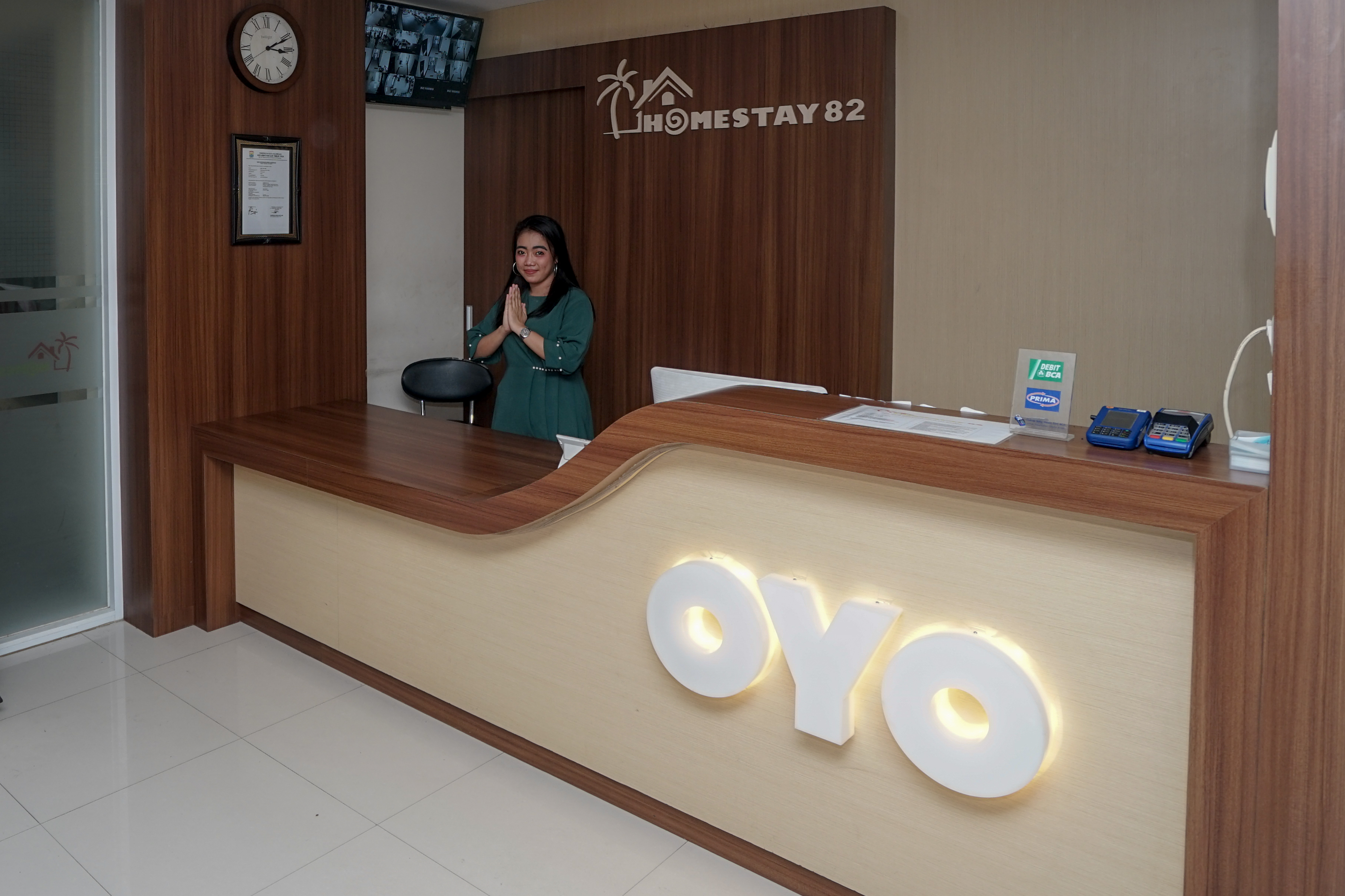 Homestay 82 By OYO Rooms