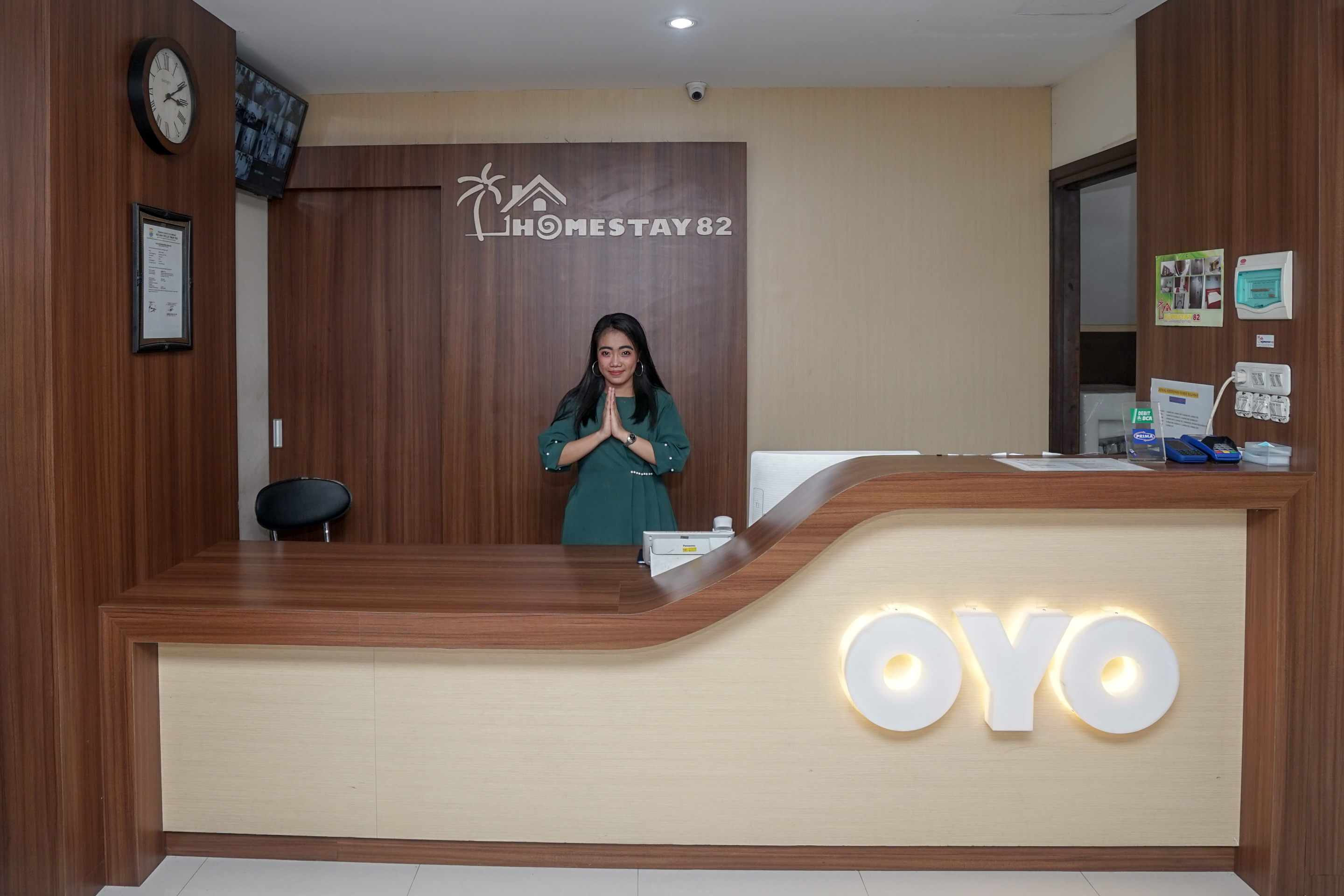 Homestay 82 By OYO Rooms
