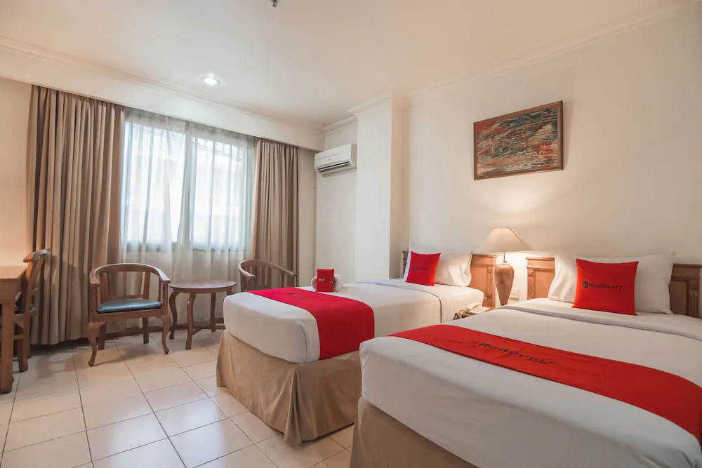 Hotel Budi by RedDoorz