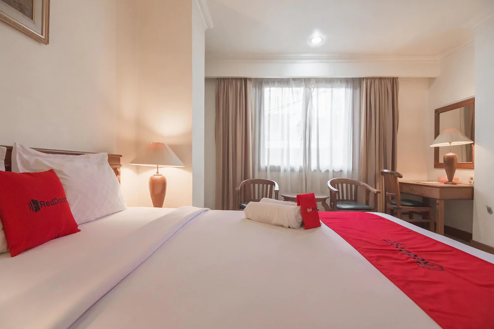 Hotel Budi by RedDoorz