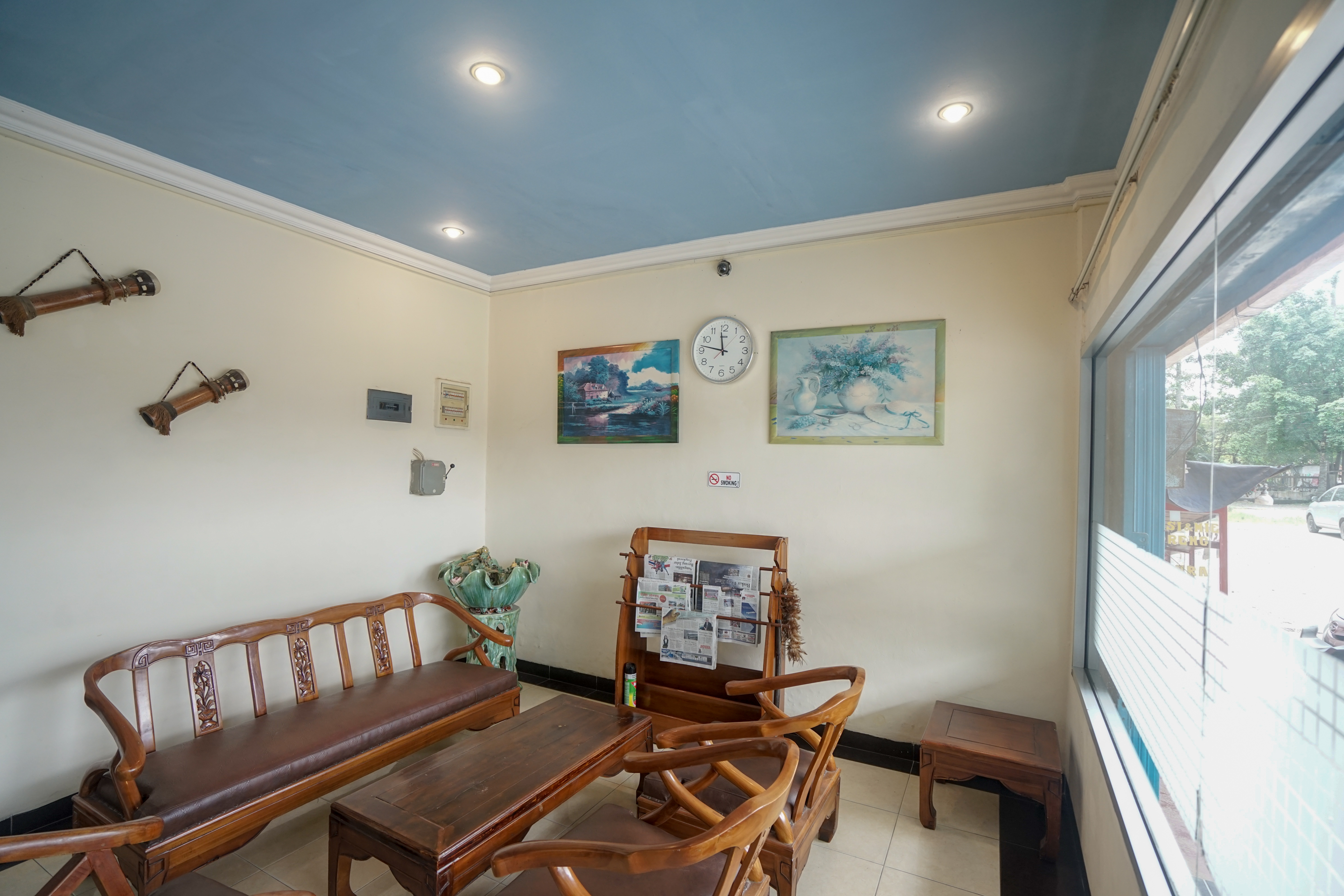 Hotel Central By OYO Rooms