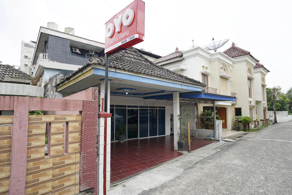 Hotel Idayu by OYO Rooms