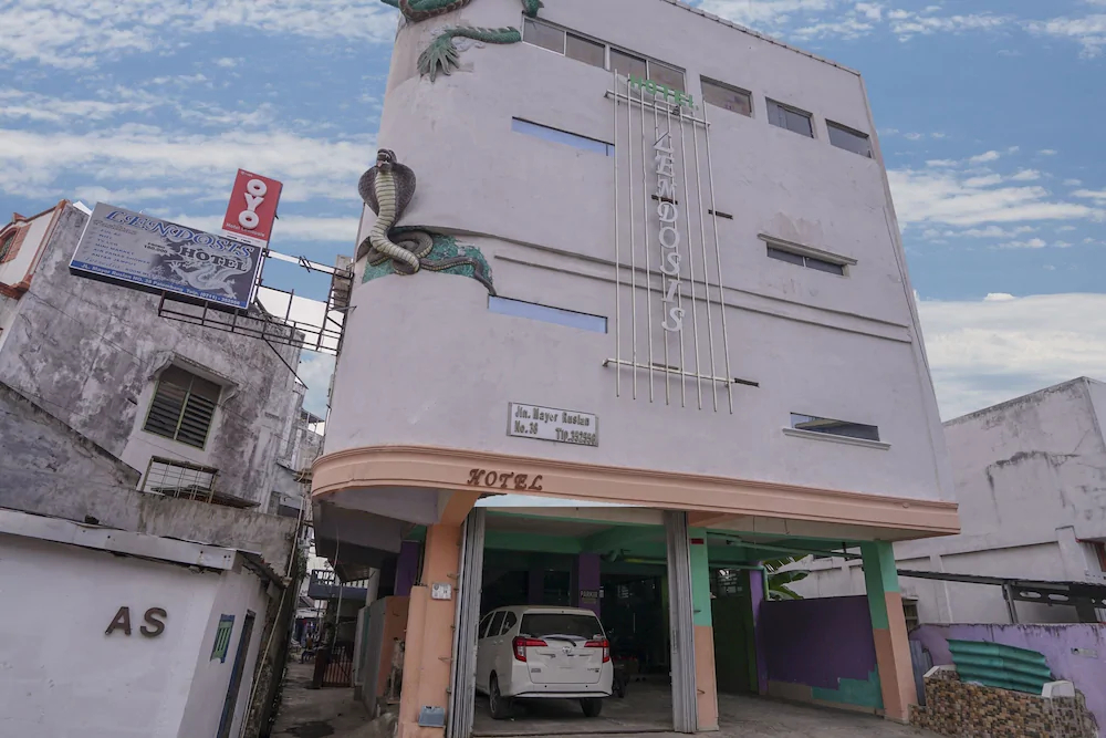 Hotel Lendosis by OYO Rooms