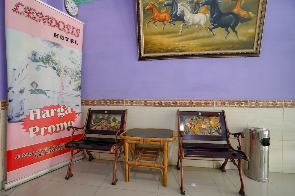 Hotel Lendosis by OYO Rooms