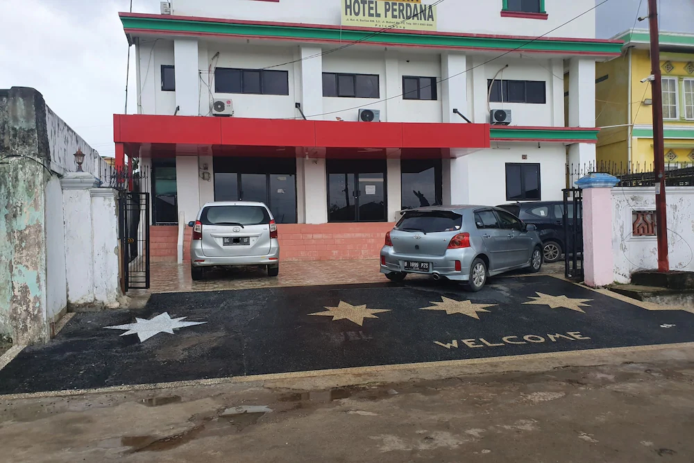 Hotel Perdana Syariah by OYO Rooms
